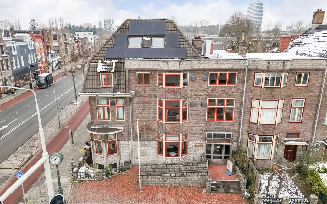 Verlengde Hereweg 42A, Groningen