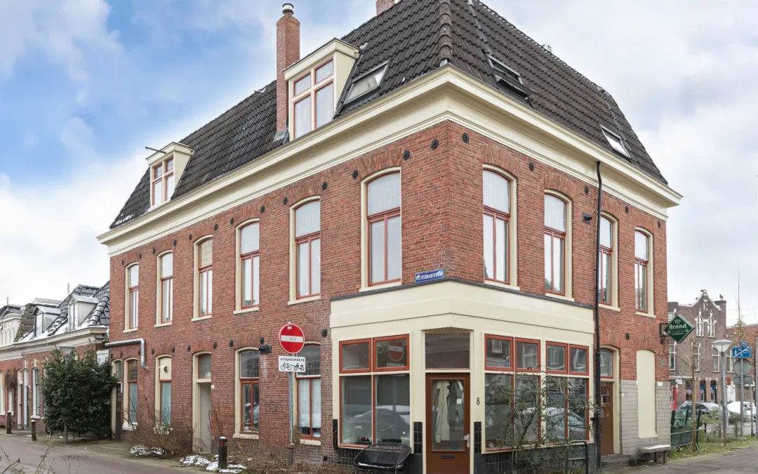 Westerbadstraat 1, Groningen